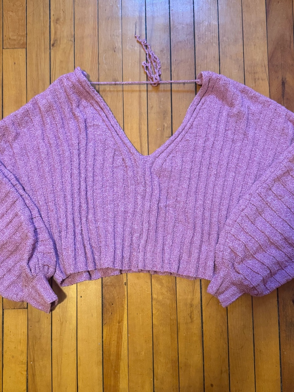 Free people sweater